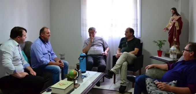 Ninguém foi se queixar ao bispo, garantem vereadores