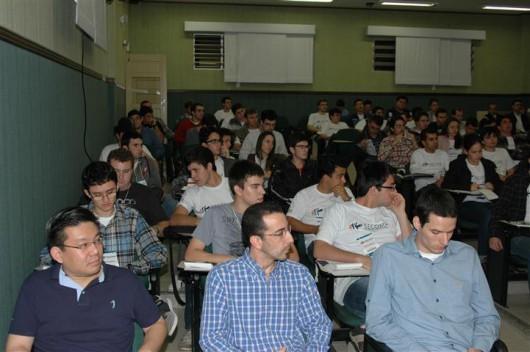 Javaman abre 1ª Secomp da Satc