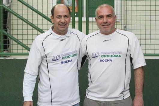 Craques da bocha no Mampituba