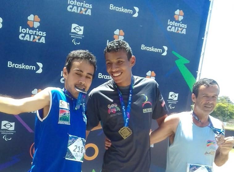 Criciumenses conquistam 11 medalhas em competição no Espírito Santo 