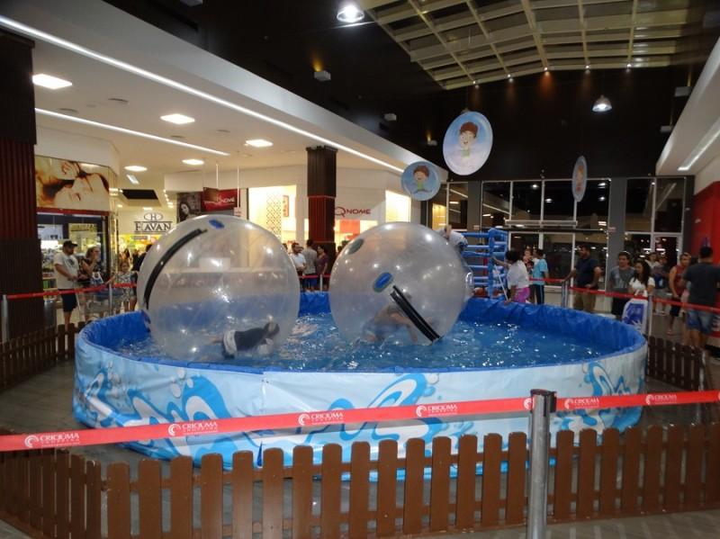 Últimos dias de Férias de Verão no Criciúma Shopping