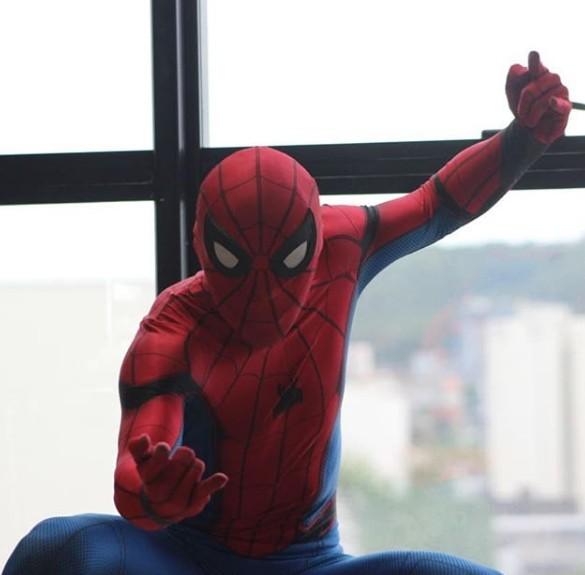 Homem-Aranha Carvoeiro reconhece que projeto tomou “proporção inesperada”