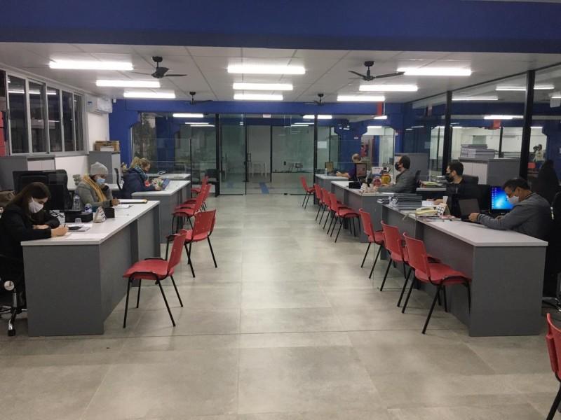 Simples Esucri: ingresso na graduação pelo histórico escolar