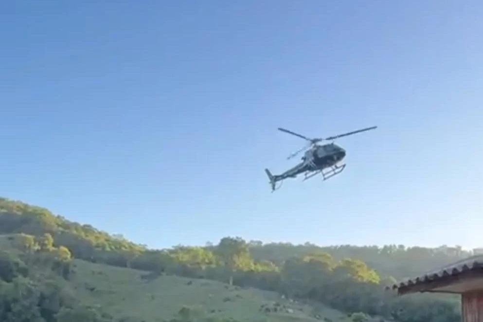 Vídeo: operação policial prende sete pessoas por tráfico de drogas no Sul de SC