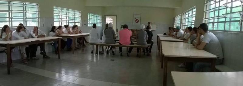 Hospitais entram em acordo com gestor e não devem paralisar novamente