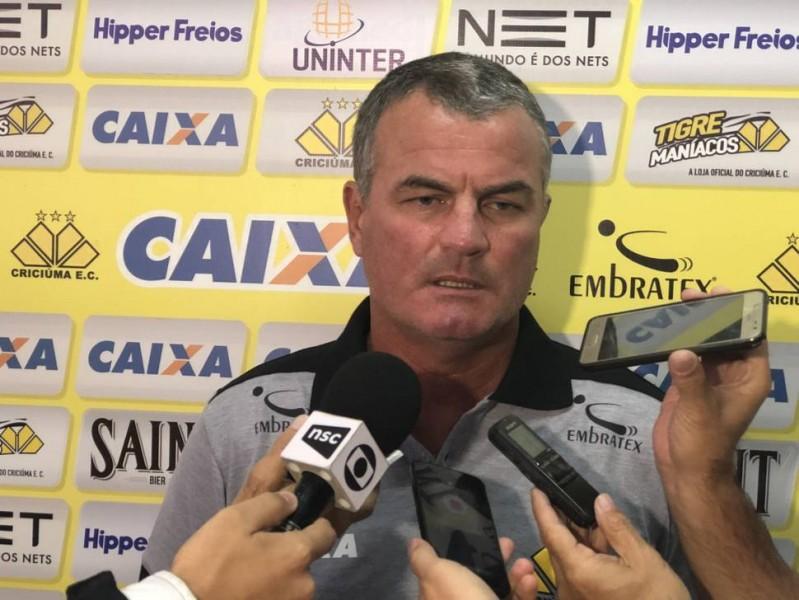 'Estou muito feliz no Tigre', define Mazola Junior