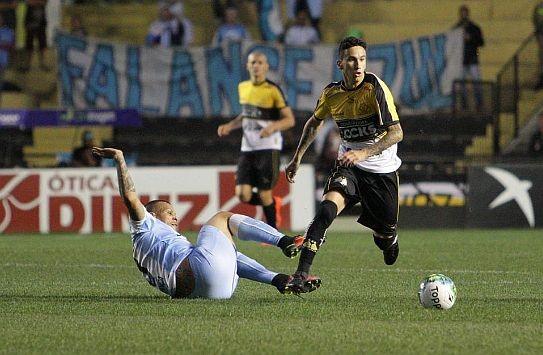 Superior em campo, Tigre cede empate ao Londrina