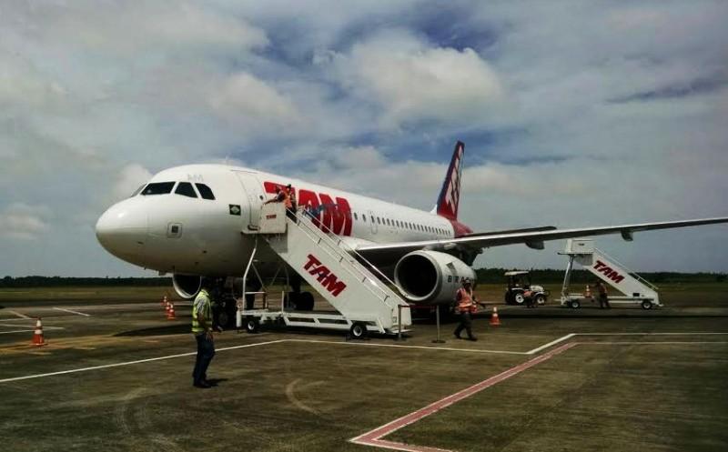 Aeroporto Regional Sul já pode operar por instrumentos