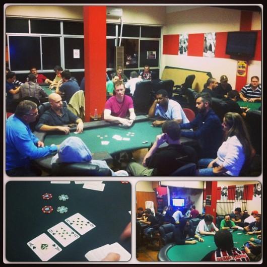  Poker Esportes promove rodada do Circuito Criciumense de Texas Hold´em