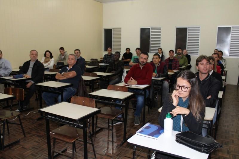 Ifsc oferece novos cursos de qualificação em Urussanga