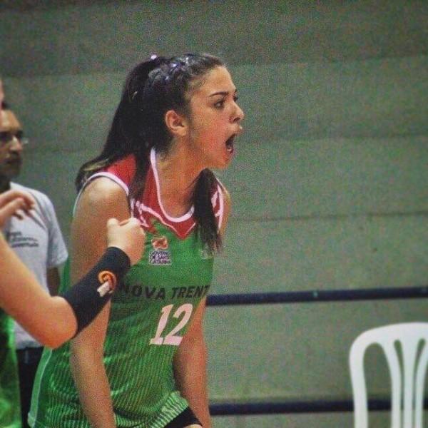 Içarense é convocada para seleção brasileira de vôlei juvenil 