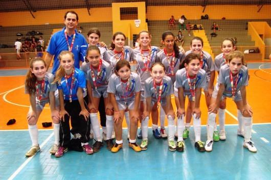 Colégio Rogacionista conquista bons resultados nos Jesc
