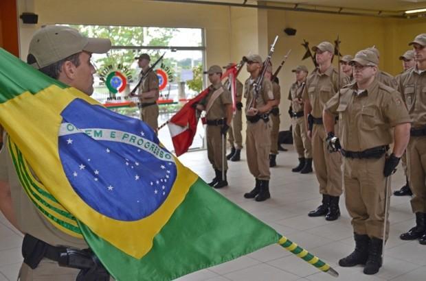 Polícia Militar abre inscrições para concurso com 658 vagas