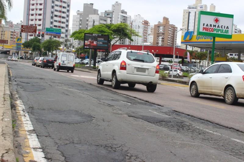 Revitalização da Avenida Centenário é licitada e deve iniciar ainda nesta semana