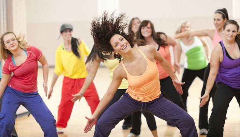 Criciúma Shopping recebe aulão beneficente de Zumba