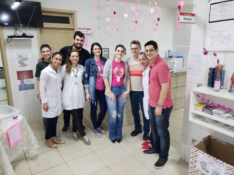 Outubro Rosa: aproximadamente 5 mil pessoas participam do ‘Dia D’ em Criciúma