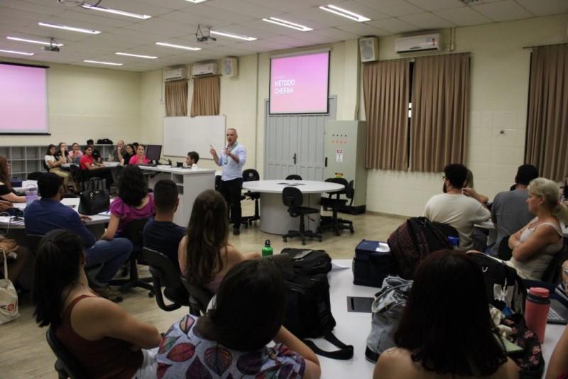 PEC UniSatc vai ensinar sobre registro de marcas