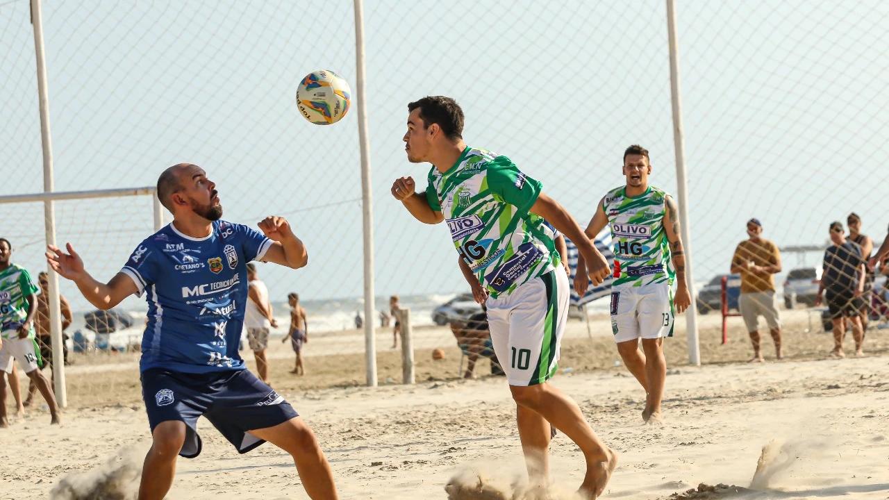 Quartas de final do Praião estão definidas; confira os duelos e o fechamento da primeira fase
