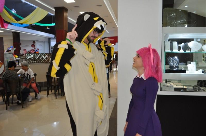 Cultura oriental em destaque no Criciúma Shopping