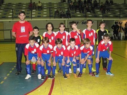 Içara na quarta fase do Estadual de Futsal