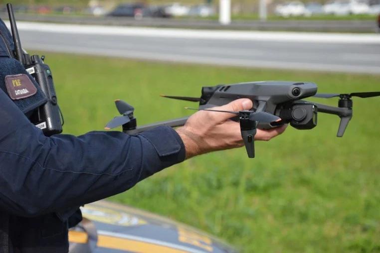 Julia Zanata cria PL para proibir o uso de drones em fiscalizações de trânsito em território nacional