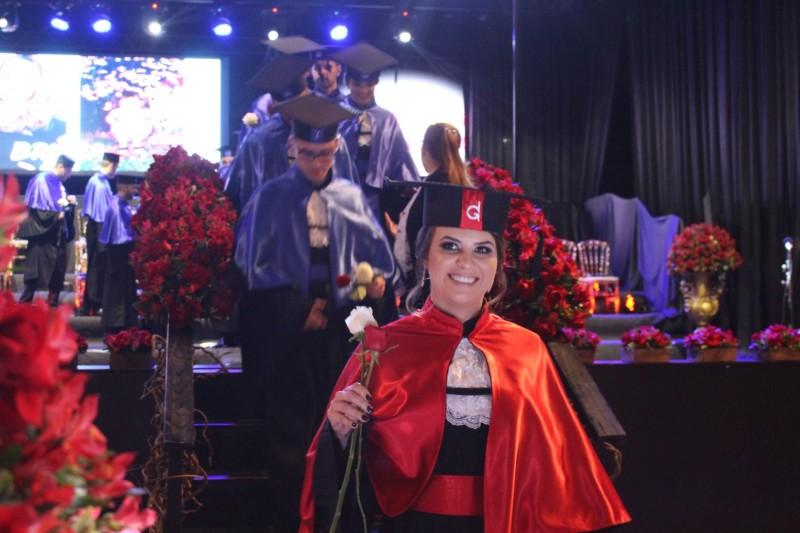 Formatura da Satc reserva uma noite de emoções na AM Master Hall 