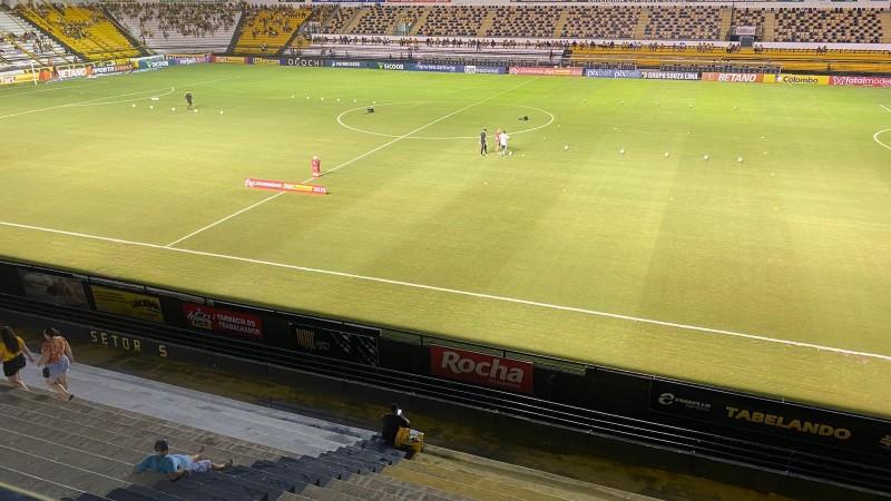 Ao vivo: O Futebol nos Conecta com Criciúma e Atlético.Catarinense