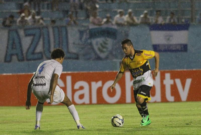 Mudança de horário no jogo contra o Londrina