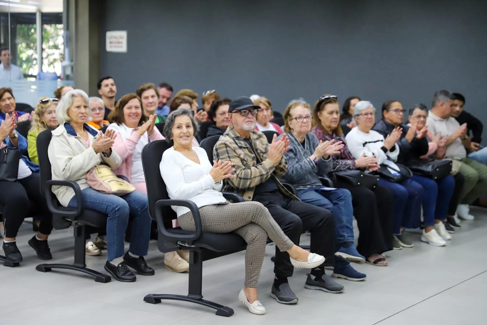 Governo de Criciúma repassa R$ 500 mil para entidades que atendem pessoas idosas