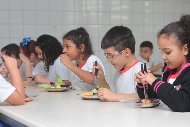 Aprender é saudável: escolas municipais de Criciúma realizam mais de 13 mil avaliações nutricionais 