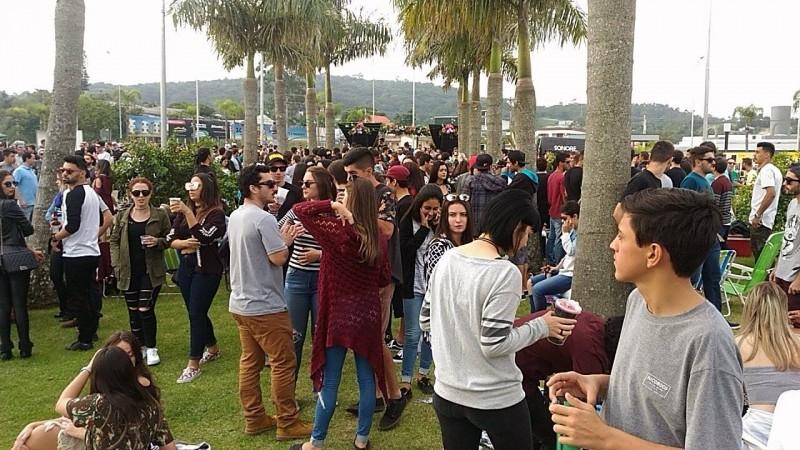Sonore: música eletrônica embala feriado nesta segunda-feira