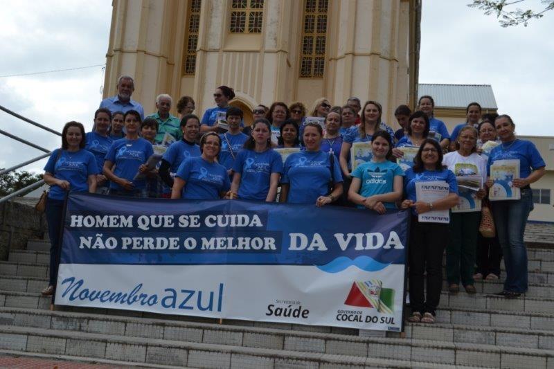 Secretaria de Saúde alerta sobre prevenção do câncer de próstata