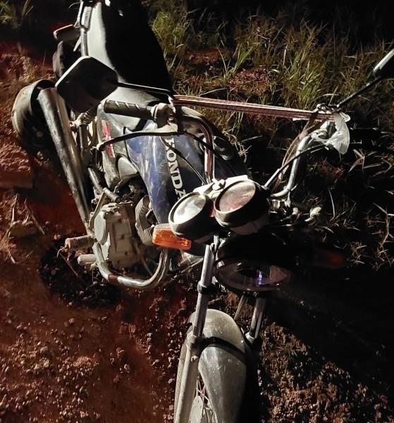 Homem morre após cair de moto em Morro da Fumaça