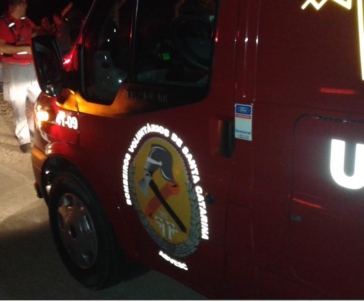 Ciclista é atingido por veículo na BR-101 e fica em estado grave 