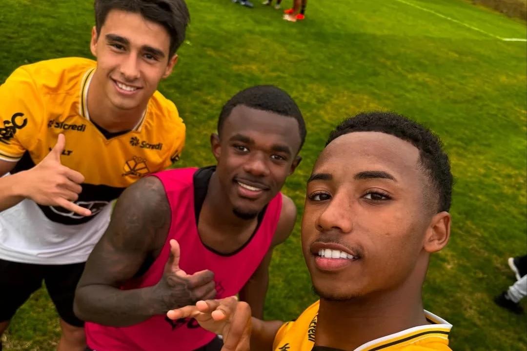Sub-20: Tigre encerra com vitória a última rodada da primeira fase do Catarinense