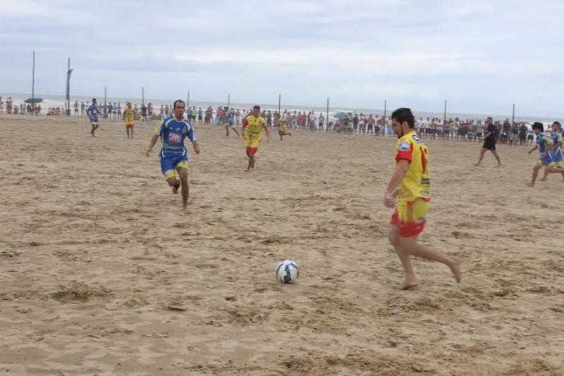 Tudo pronto para o início da 49ª edição do Praião