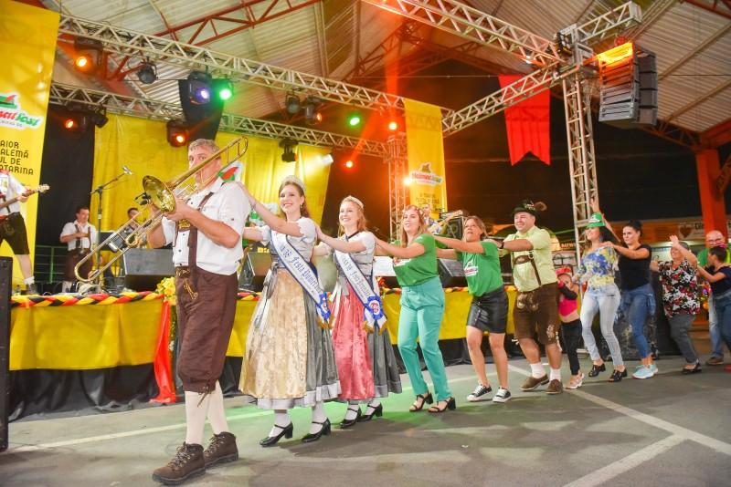 Forquilhinha se prepara para mais uma edição da Heimatfest