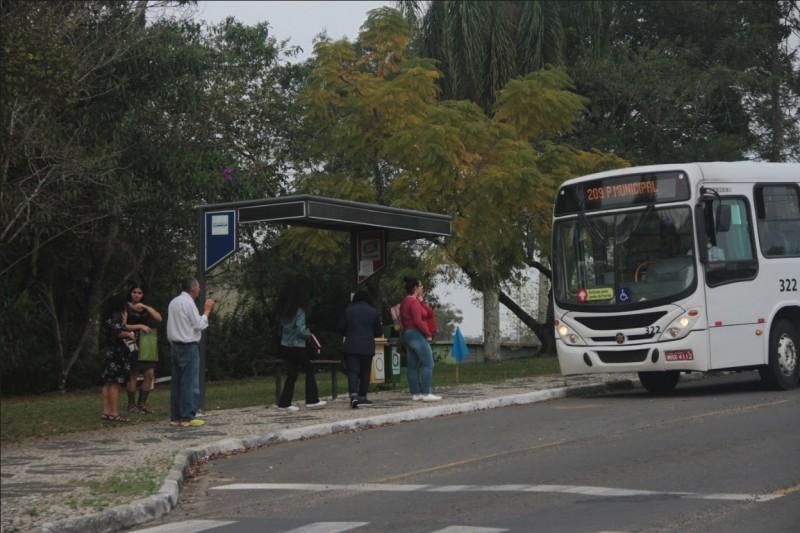 Horário de ônibus no Feriado de Santa Bárbara seguirá tabelas de sábado