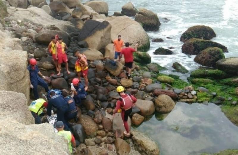 Homem morre após pouso forçado de parapente