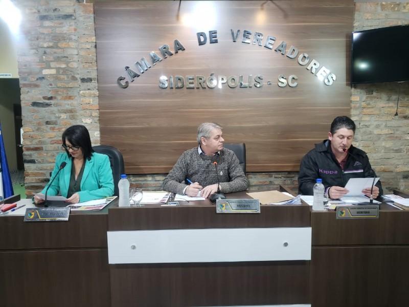 Siderópolis: vereadores aprovam alteração em estatuto do Cirsures