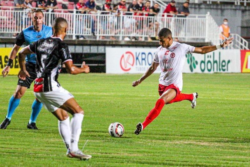 Hercílio Luz recebe Joinville em busca de voltar a vencer no Catarinense 