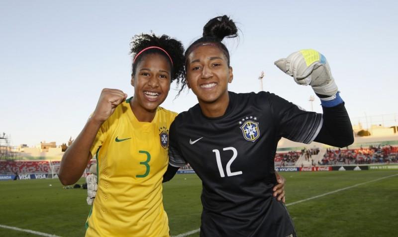 Com grande atuação, Kemelli garante vitória do Brasil