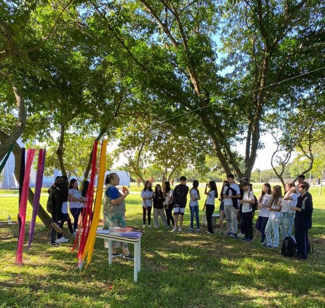 Parque Diamante promove Semana dos Povos com oficinas abertas à comunidade