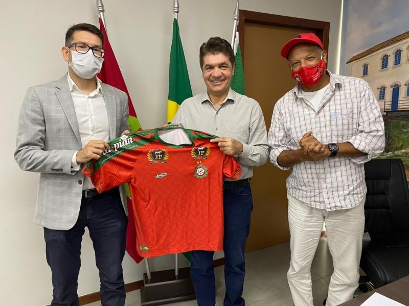 Prefeitura de Criciúma conhece projeto de reestruturação do Próspera