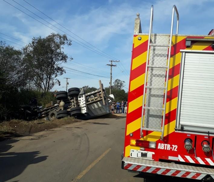 Acidente grave mata motorista em Içara