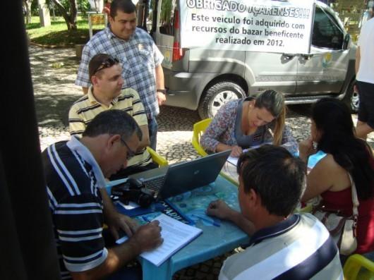 Içara, Urussanga e Criciúma se mobilizam com o Movimento SUS Já