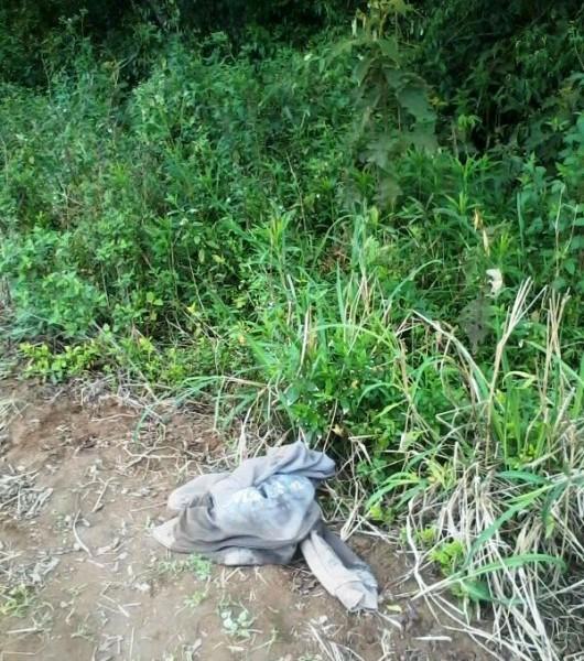 Cadáver ainda espera por identificação no IML