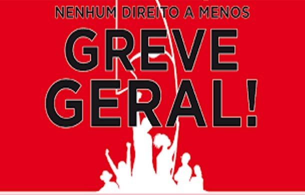 Cáritas Diocesana emite nota de apoio e convoca população para greve geral
