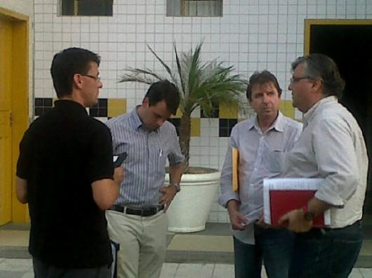 Contrato com a GA será assinado no dia 19 de março