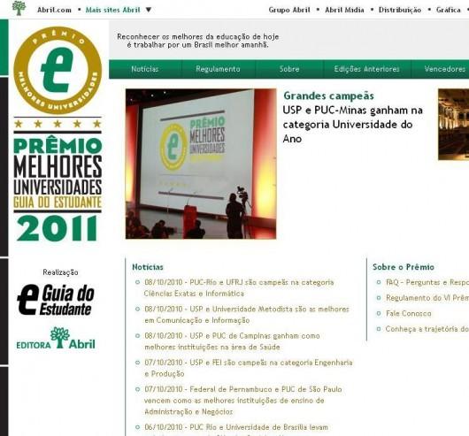 Unesc tem 13 cursos estrelados no Guia do Estudante Abril